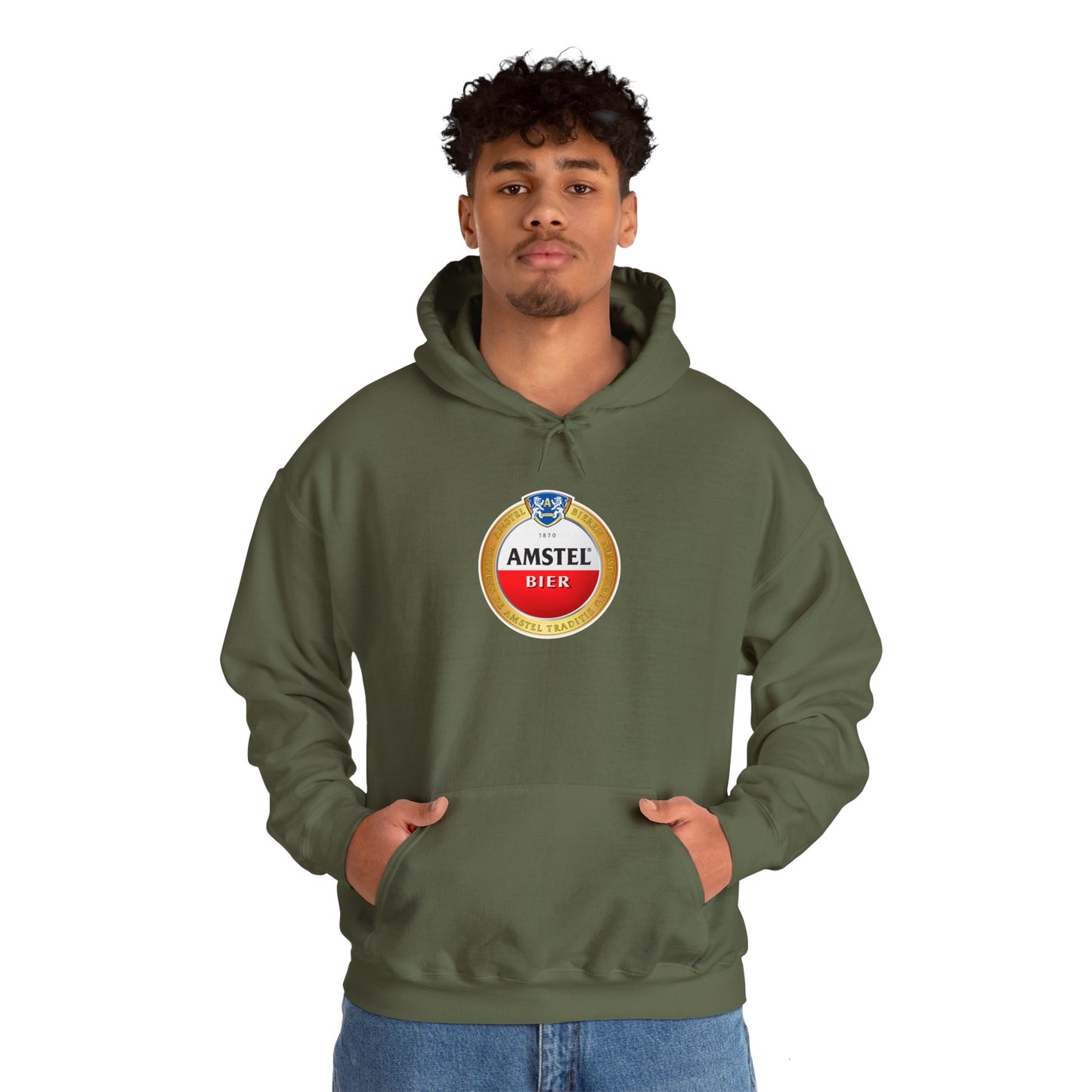 AMSTEL Adult Hoodie