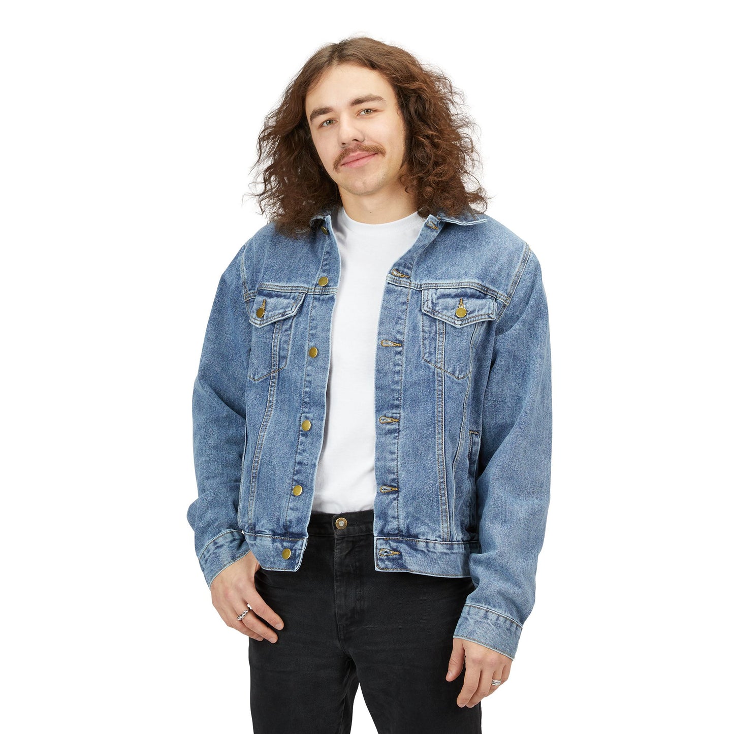 PAULANER Adult Denim Jacket