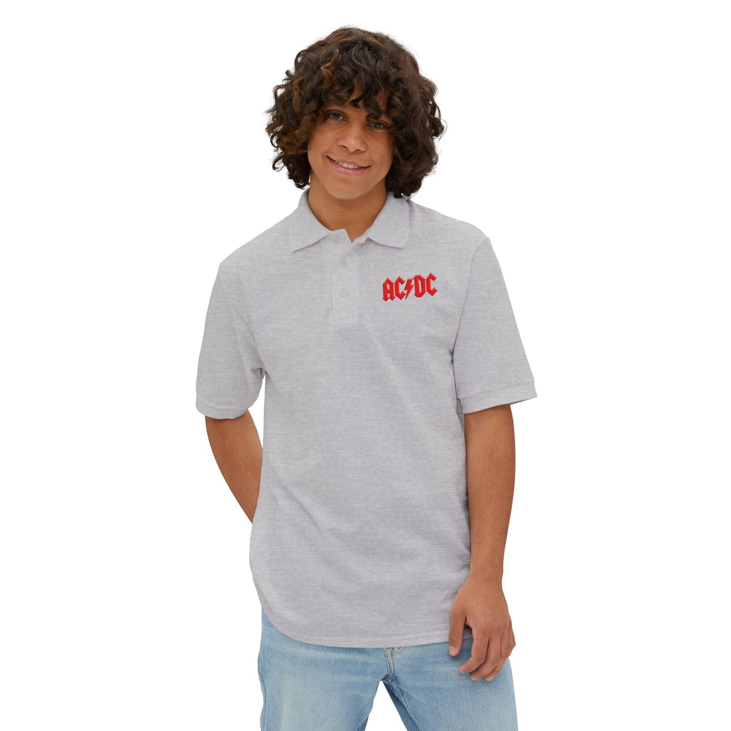 AC-DC Polo Shirt