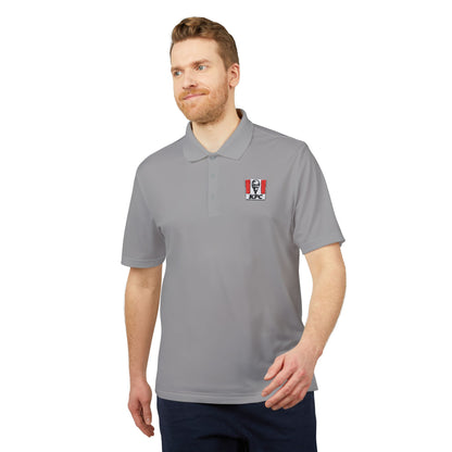 KFC Logo Adidas Performance Polo