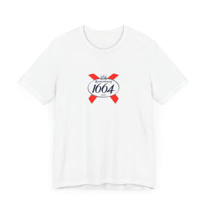 KRONENBOURG 1664 Adult T-Shirt