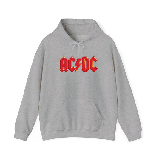 AC-DC Adult Hoodie