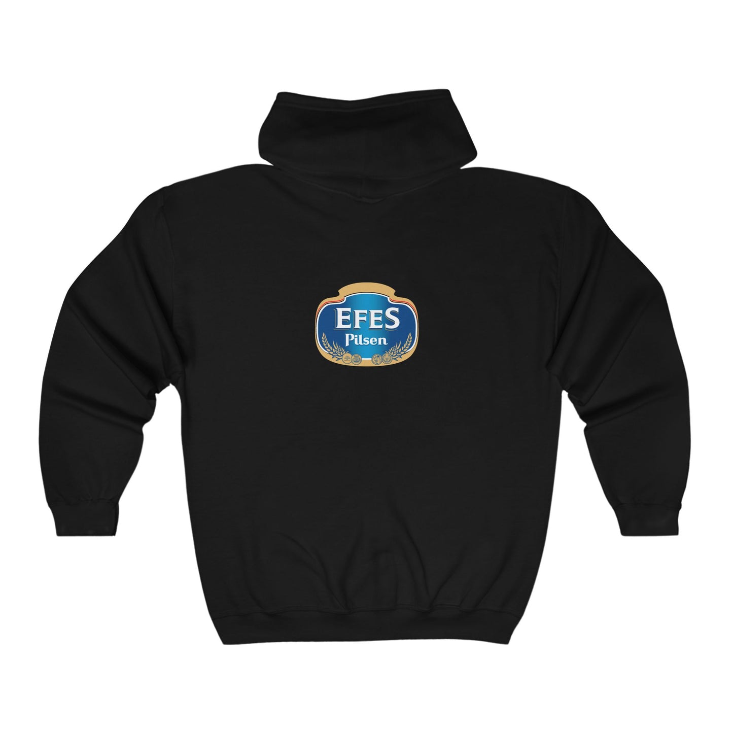 EFES-Pilsen Adult Zip-Up Hoodie