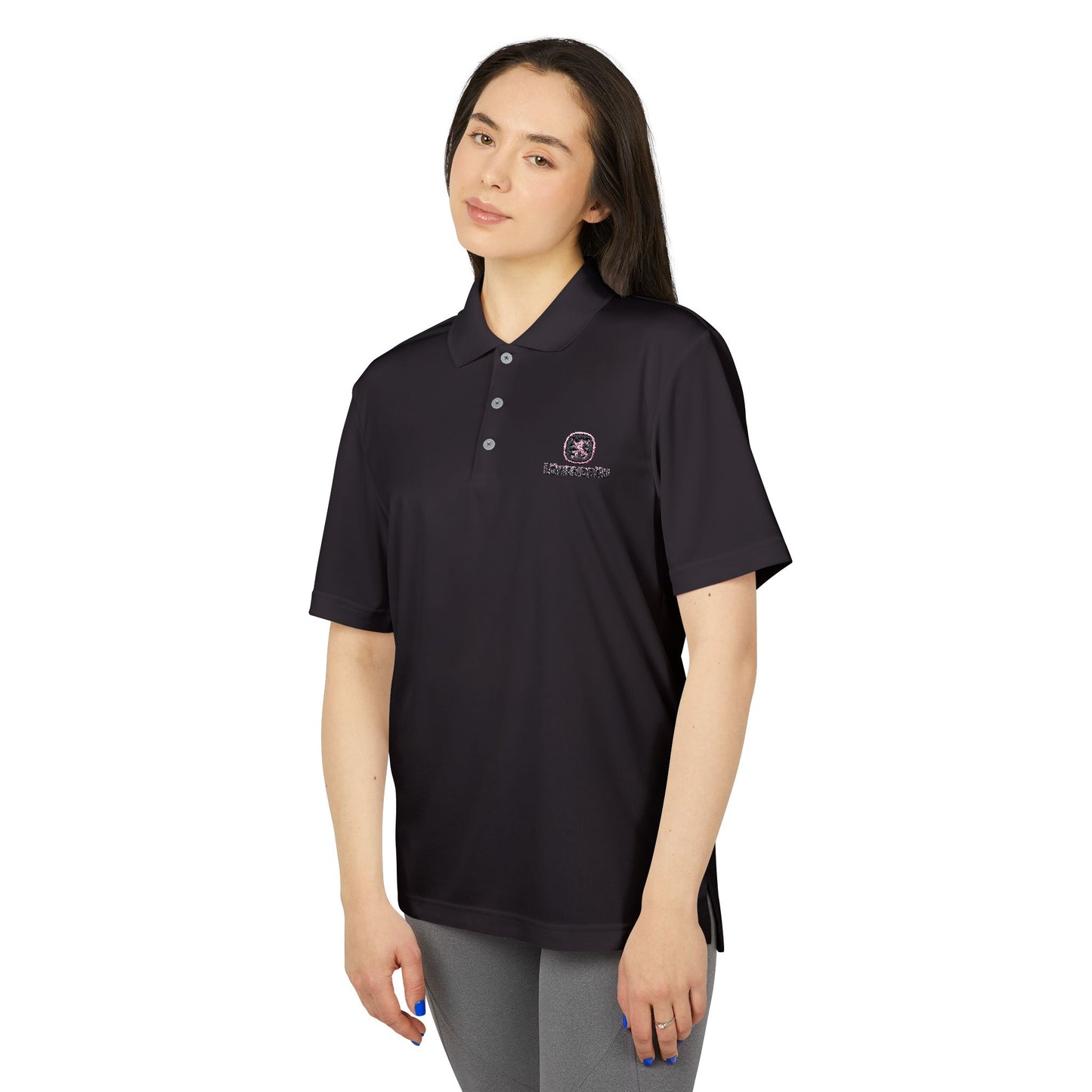 LOWENBRAU Adidas Performance Polo