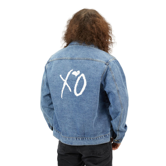 XO Adult Denim Jacket