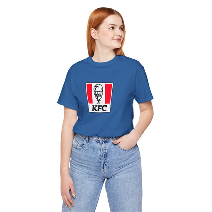 KFC Logo Adult T-Shirt