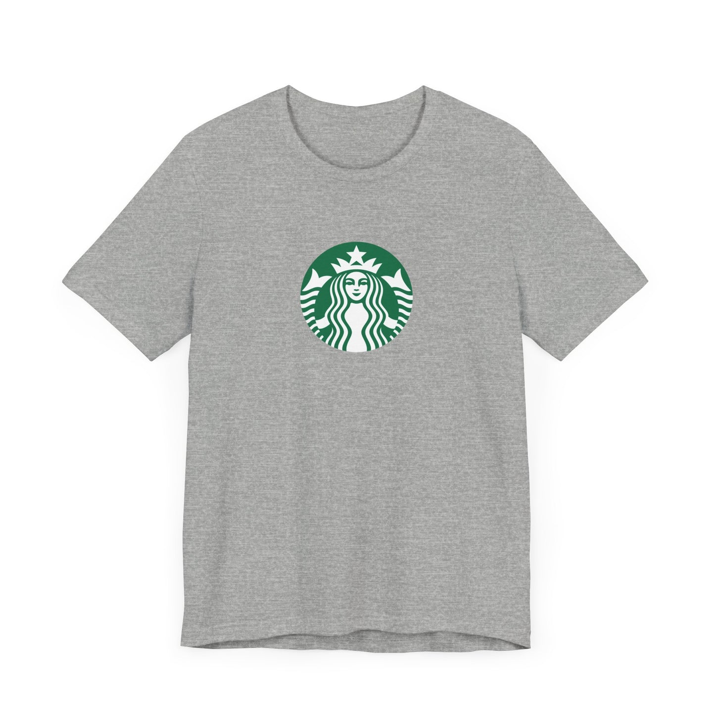 Starbucks Logo Adult T-Shirt