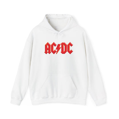 AC-DC Adult Hoodie