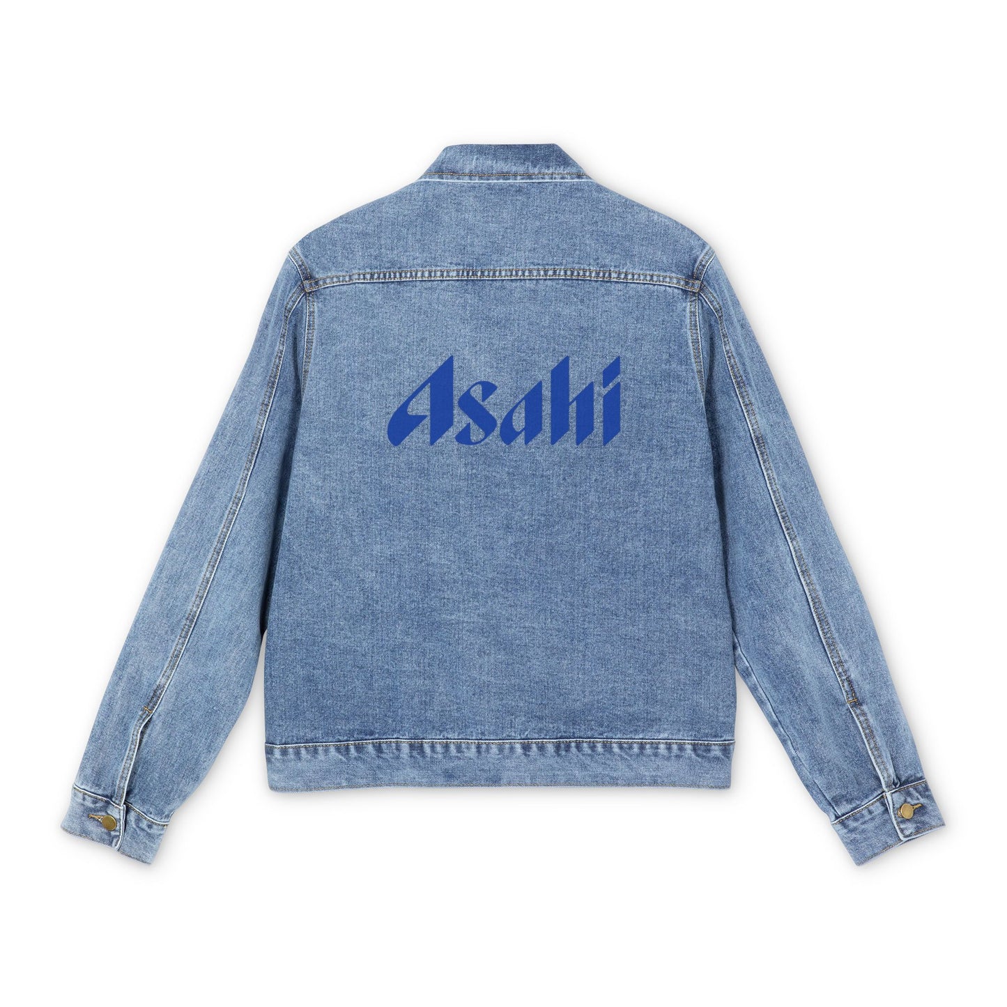 ASAHI Adult Denim Jacket