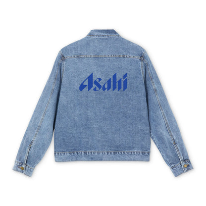 ASAHI Adult Denim Jacket