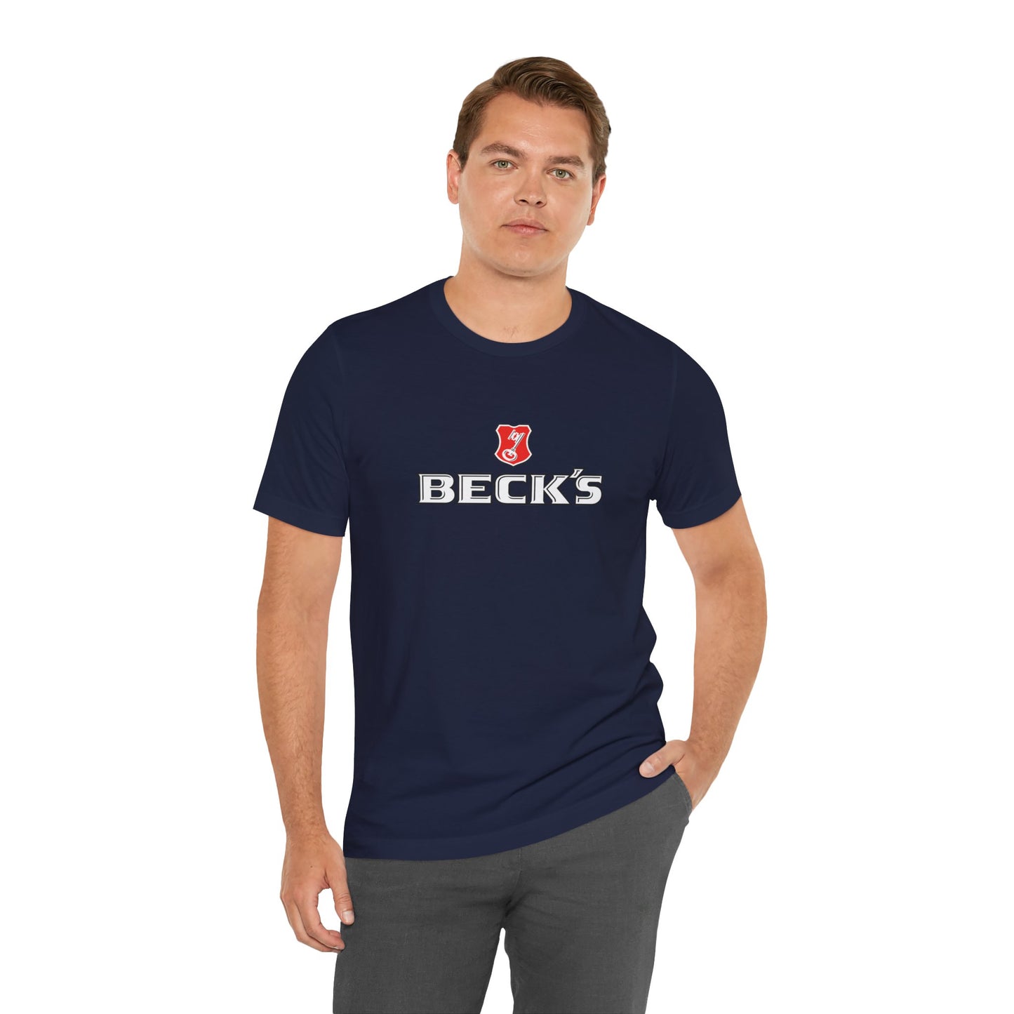 BECK'S Adult T-Shirt