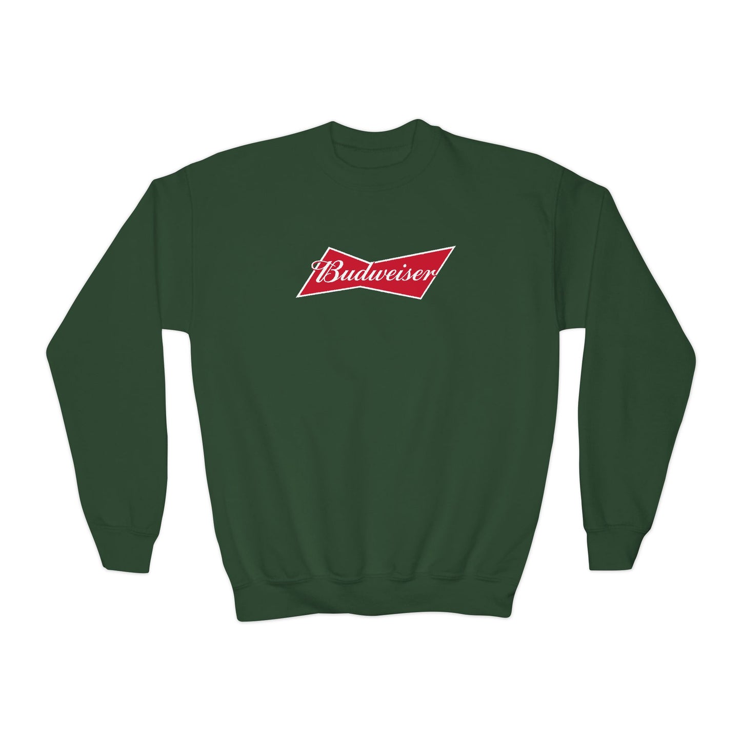 Budweiser Logo Youth Sweatshirt