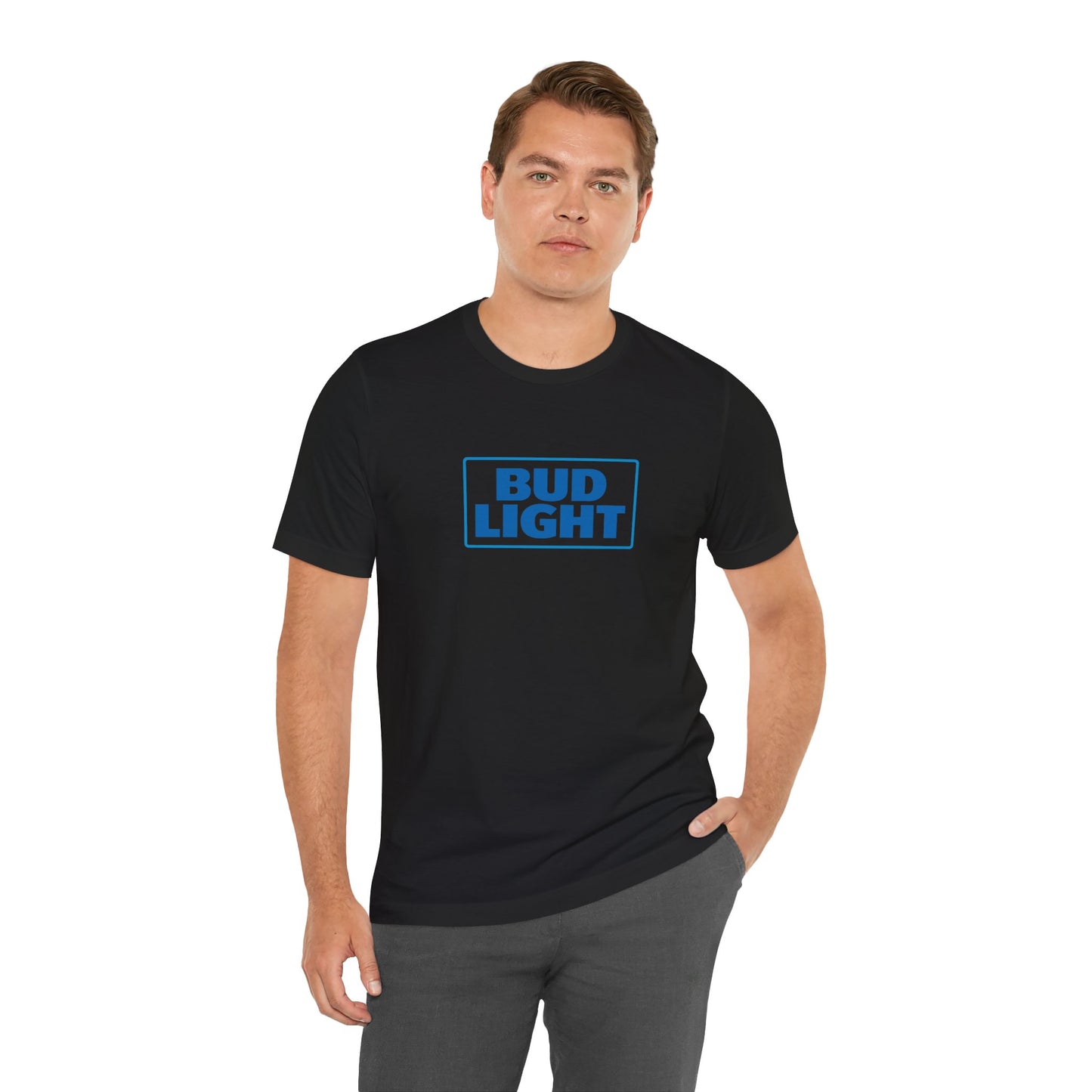 BUD LIGHT Adult T-Shirt