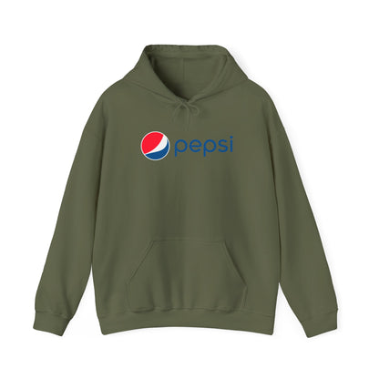 Pepsi Logo Adult Hoodie