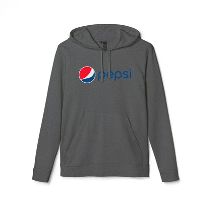 Pepsi Logo Adidas Adult Hoodie