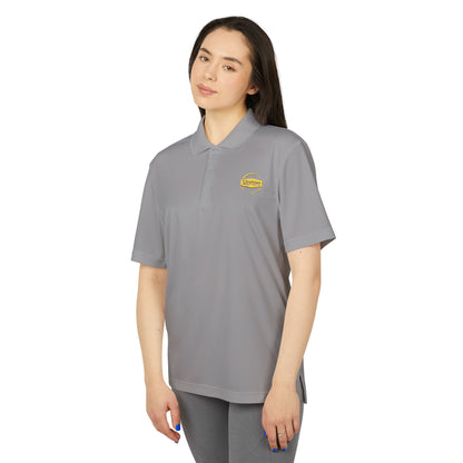 Lipton Logo Adidas Performance Polo