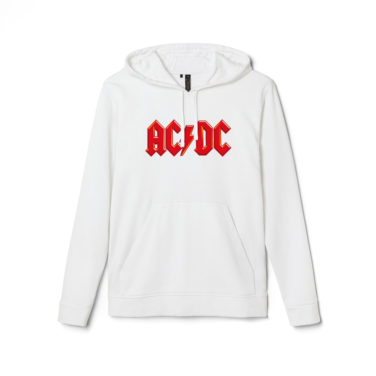 AC-DC Adidas Adult Hoodie