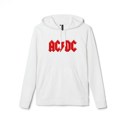 AC-DC Adidas Adult Hoodie