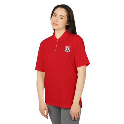 KFC Logo Adidas Performance Polo