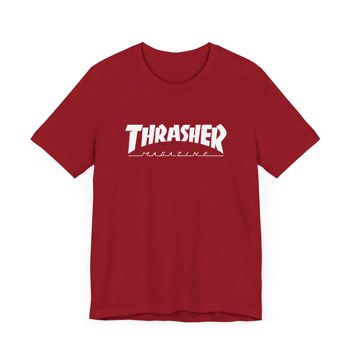 Thrasher Adult T-Shirt