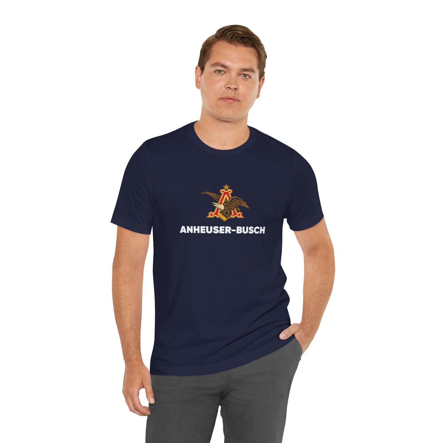 Anheuser-Busch Adult T-Shirt