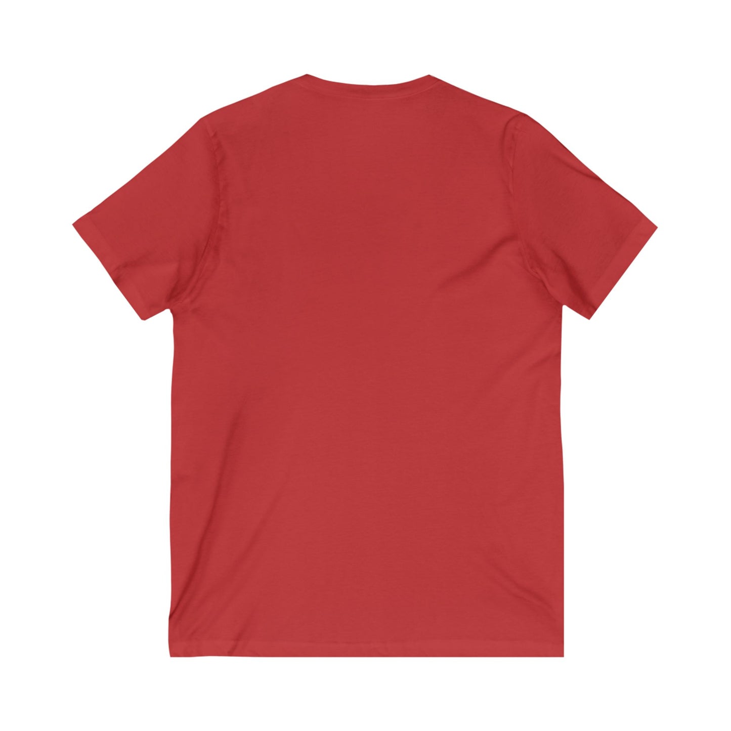 Lipton Logo Adult V-Neck T-Shirt