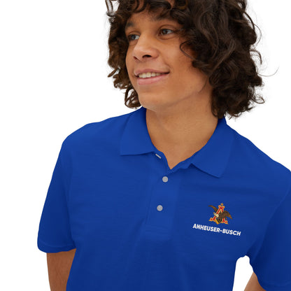 Anheuser-Busch Polo Shirt