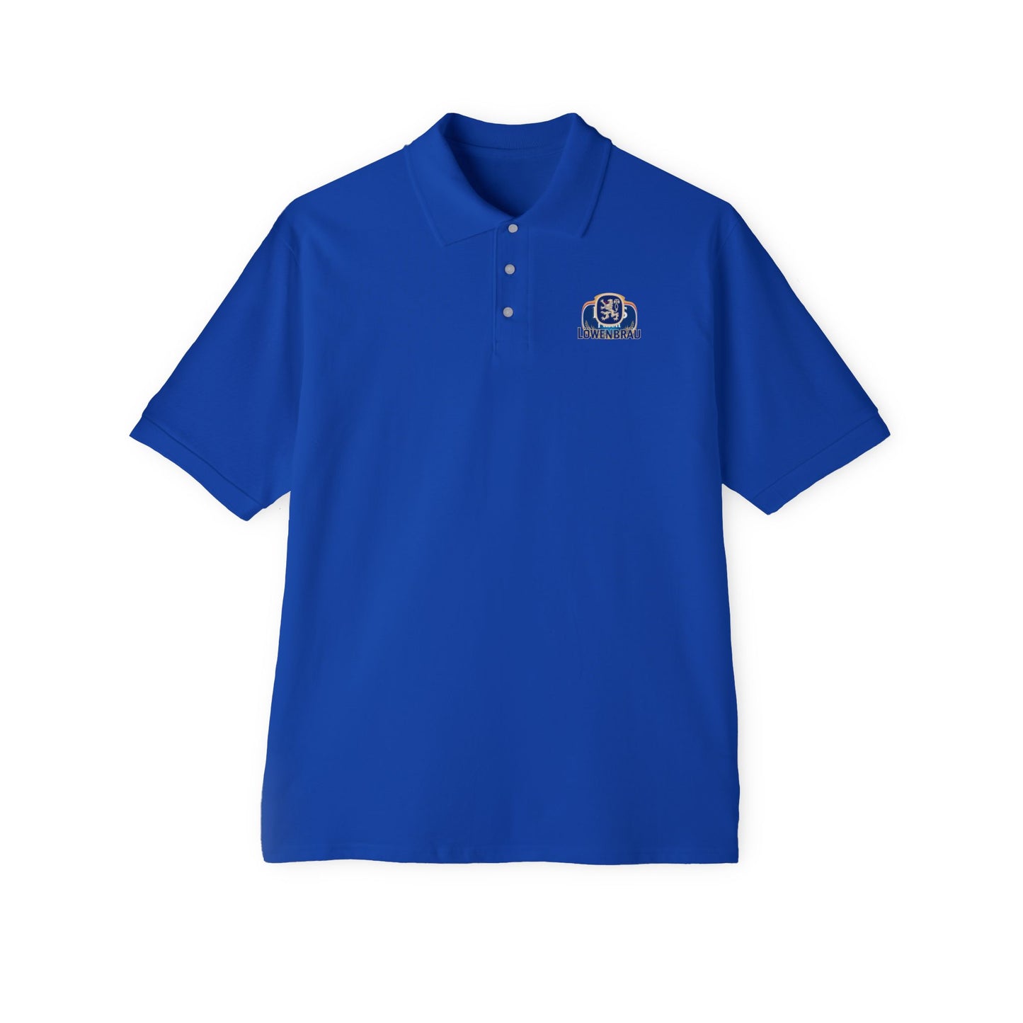 LOWENBRAU Polo Shirt