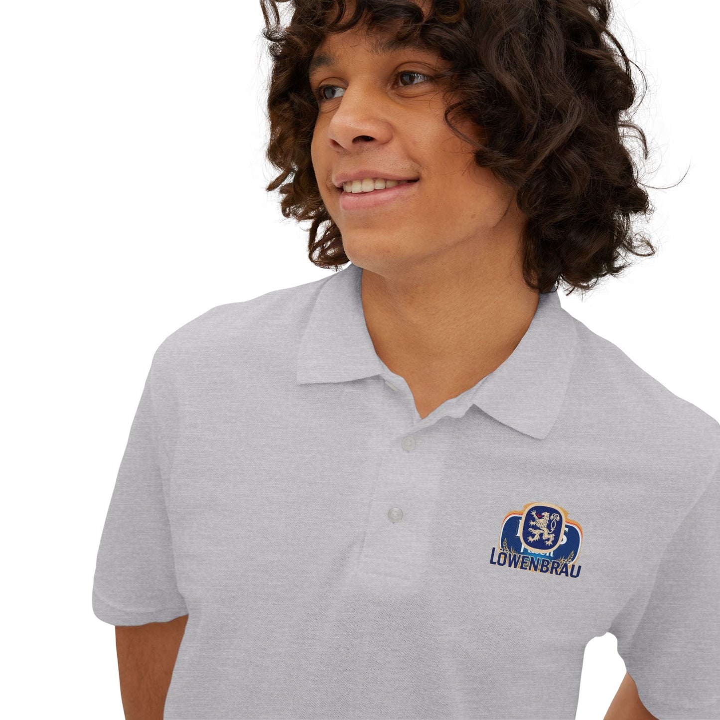 LOWENBRAU Polo Shirt