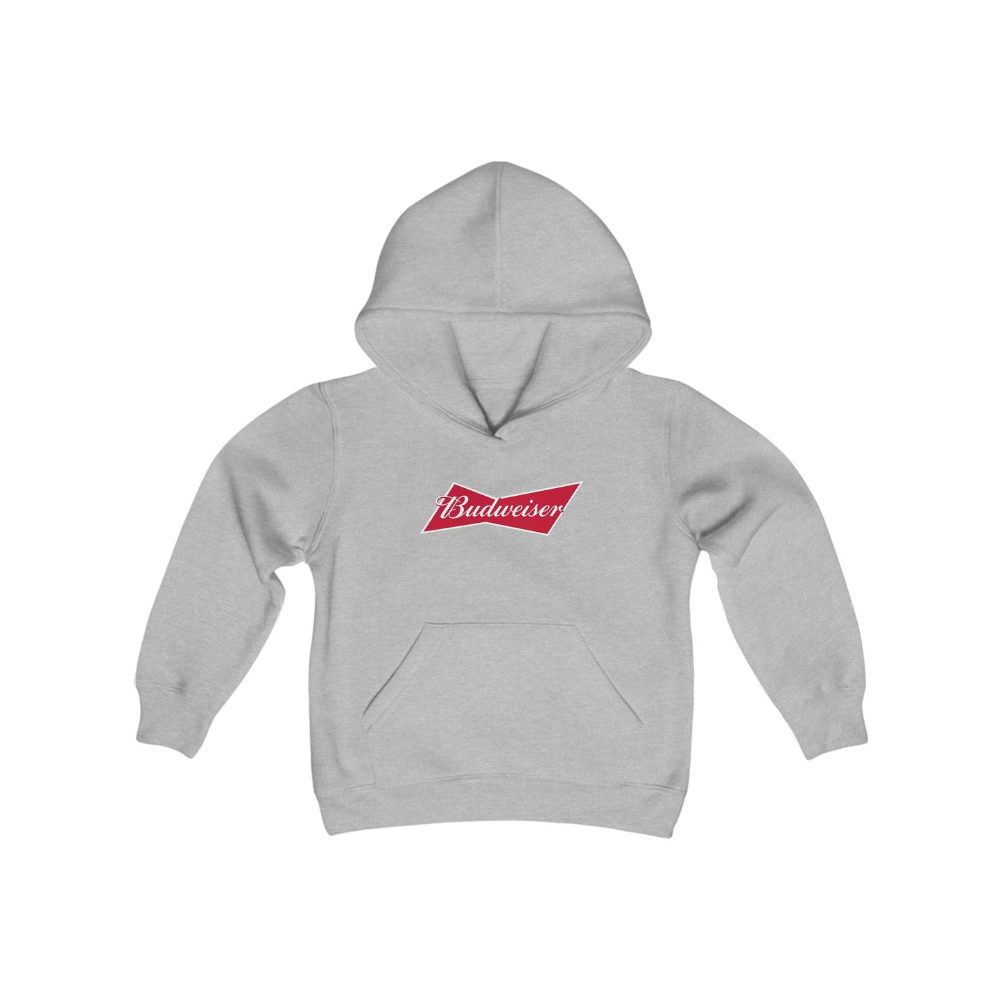 Budweiser Logo Youth Hoodie