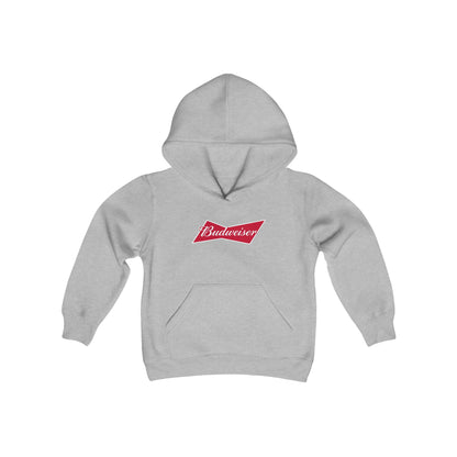 Budweiser Logo Youth Hoodie