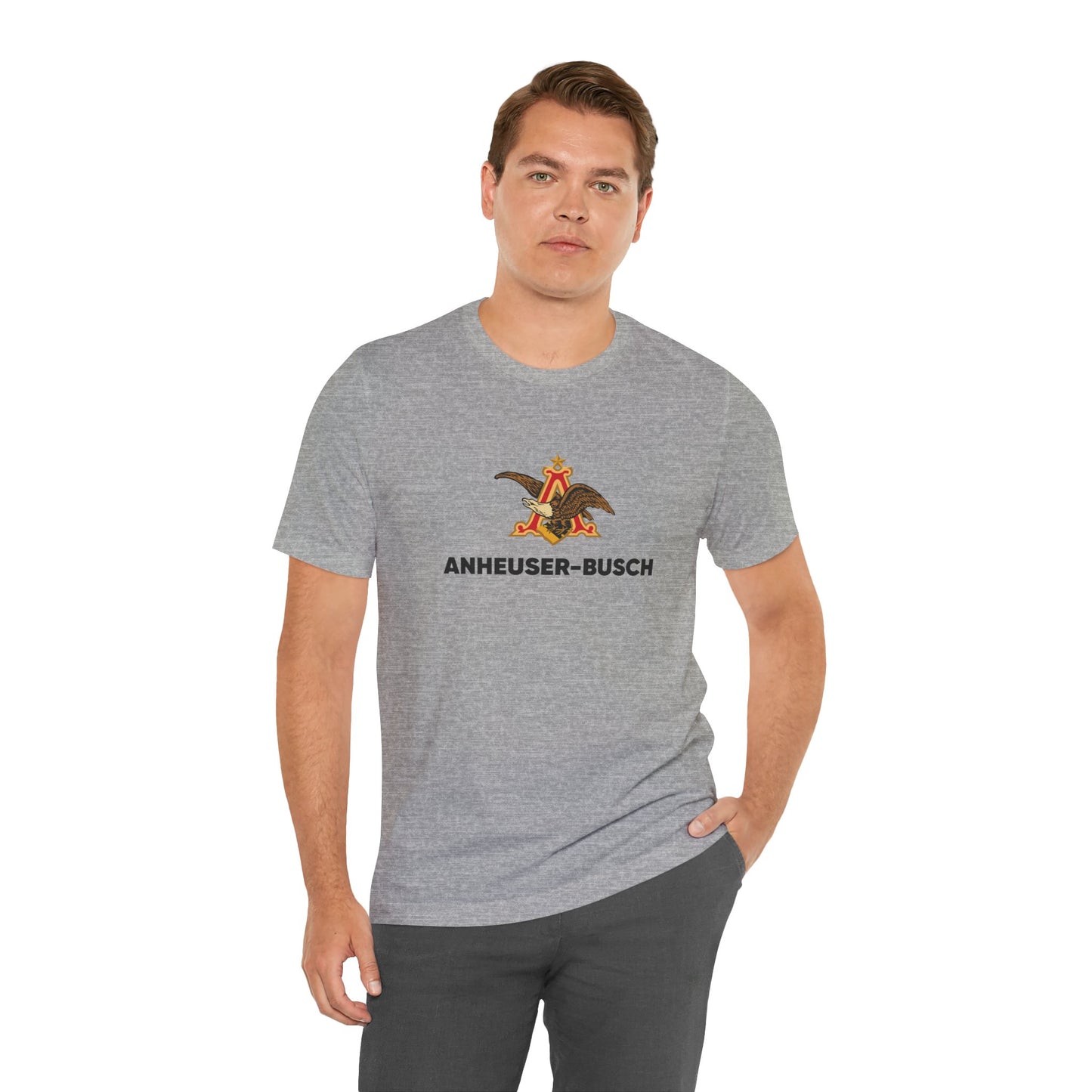 Anheuser-Busch Adult T-Shirt