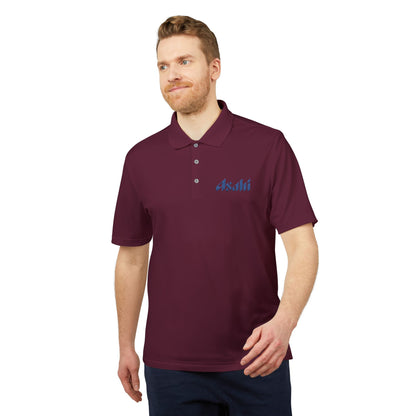 ASAHI Adidas Performance Polo