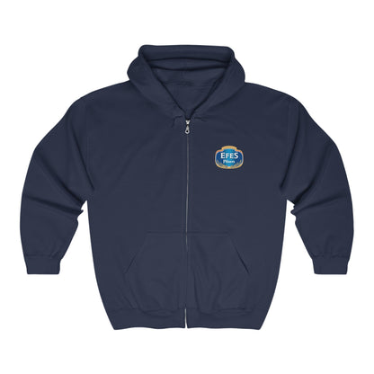 EFES-Pilsen Adult Zip-Up Hoodie