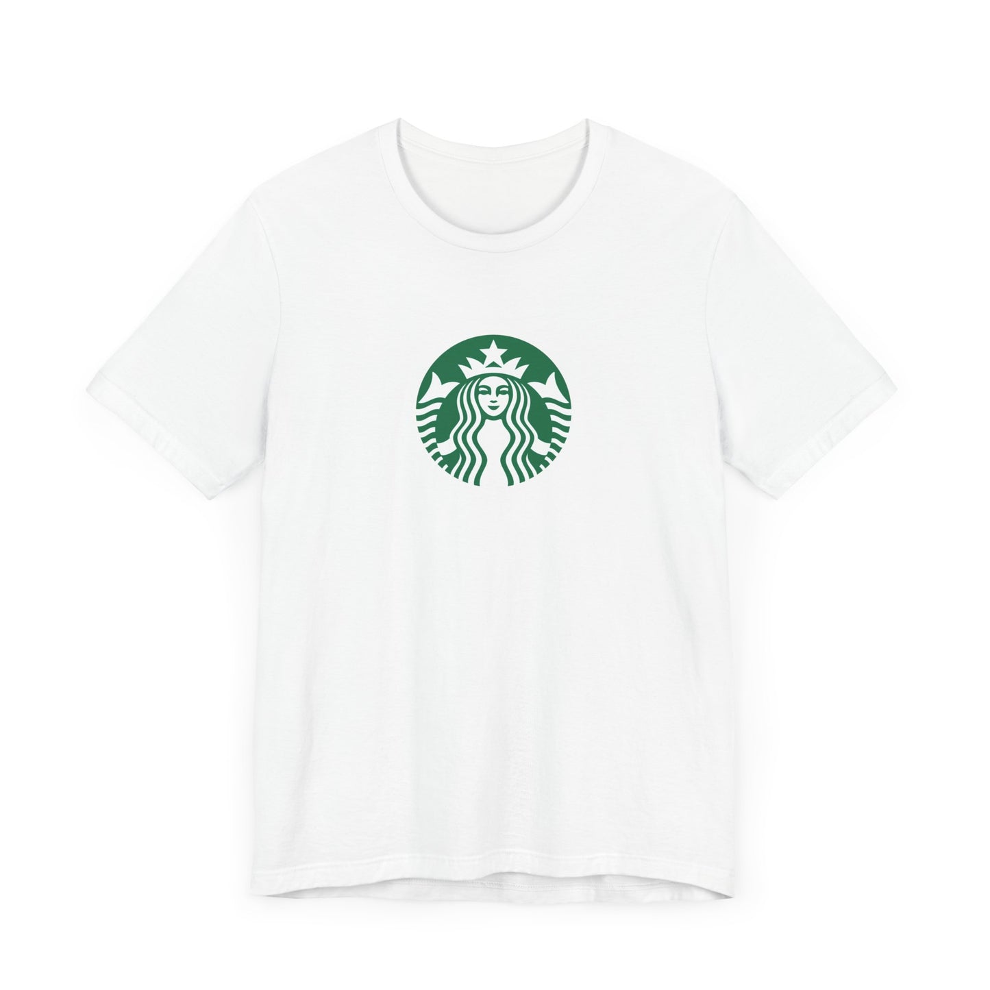 Starbucks Logo Adult T-Shirt