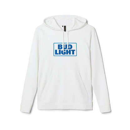 BUD LIGHT Adidas Adult Hoodie