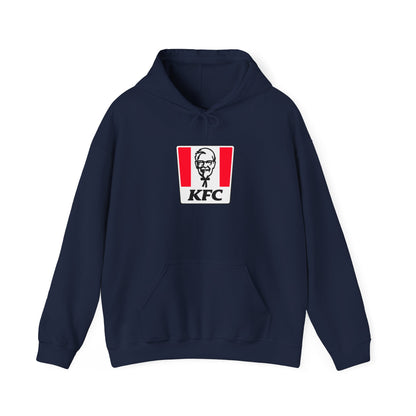 KFC Logo Adult Hoodie