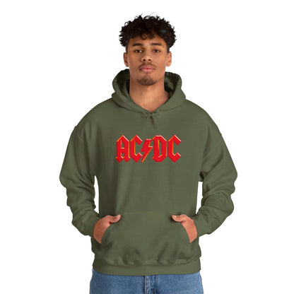 AC-DC Adult Hoodie