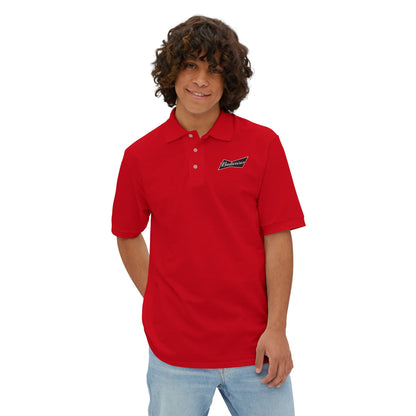 Budweiser Logo Polo Shirt