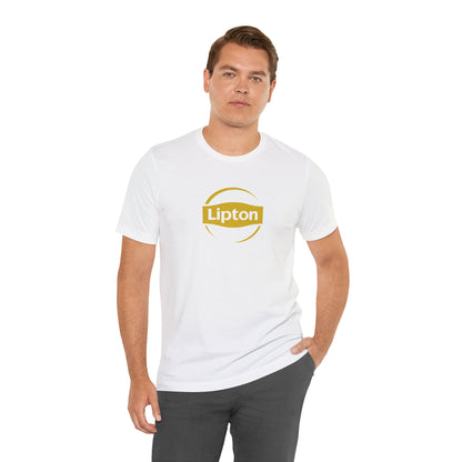 Lipton Logo Adult T-Shirt