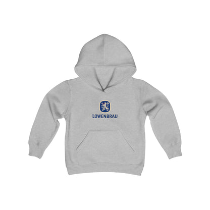 LOWENBRAU Youth Hoodie