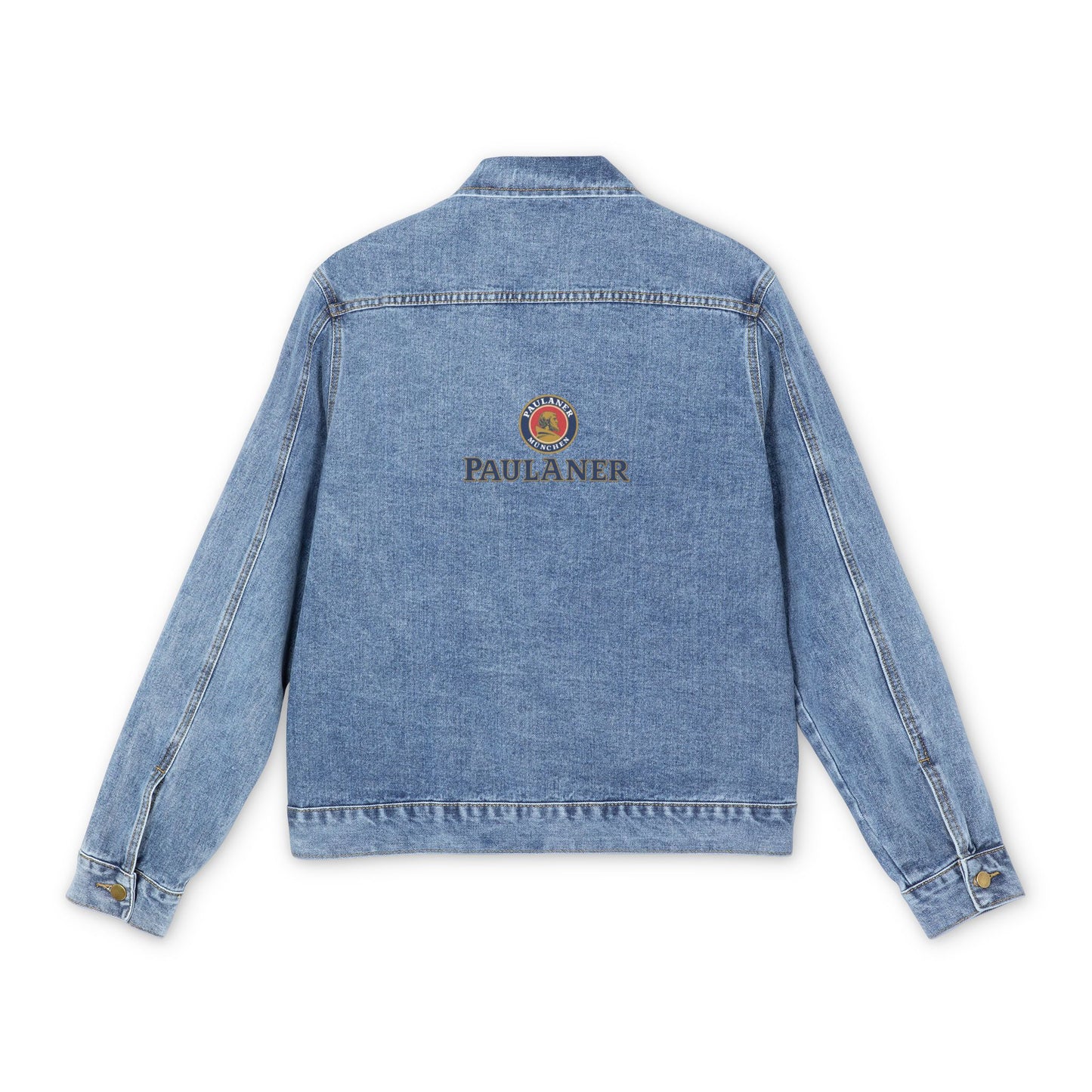 PAULANER Adult Denim Jacket