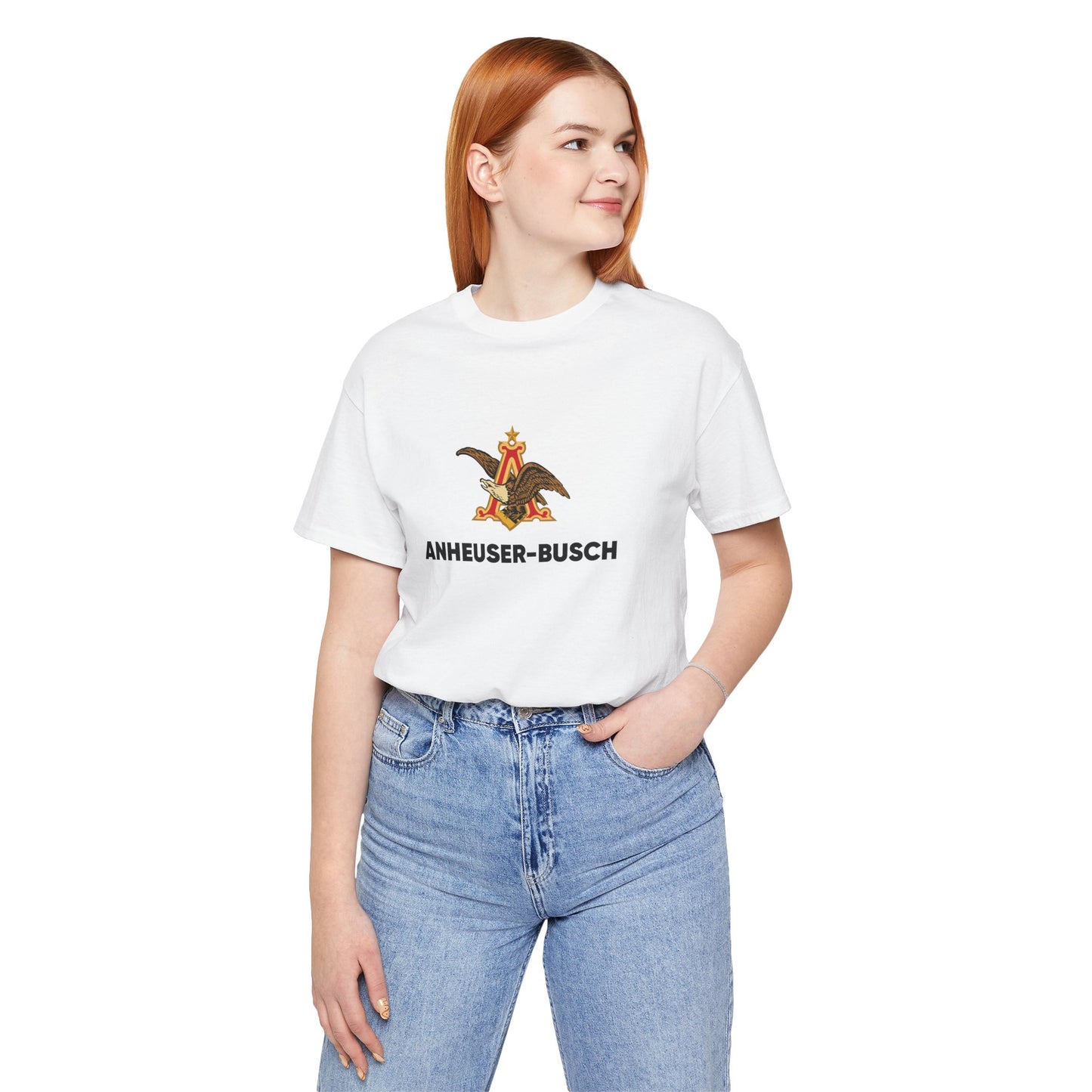 Anheuser-Busch Adult T-Shirt