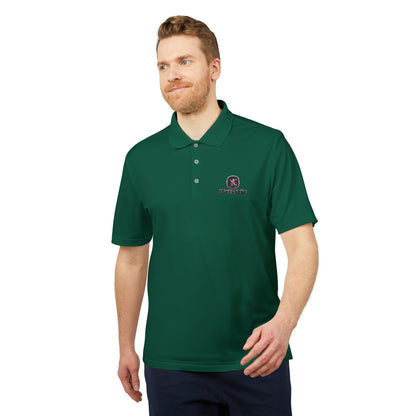 LOWENBRAU Adidas Performance Polo