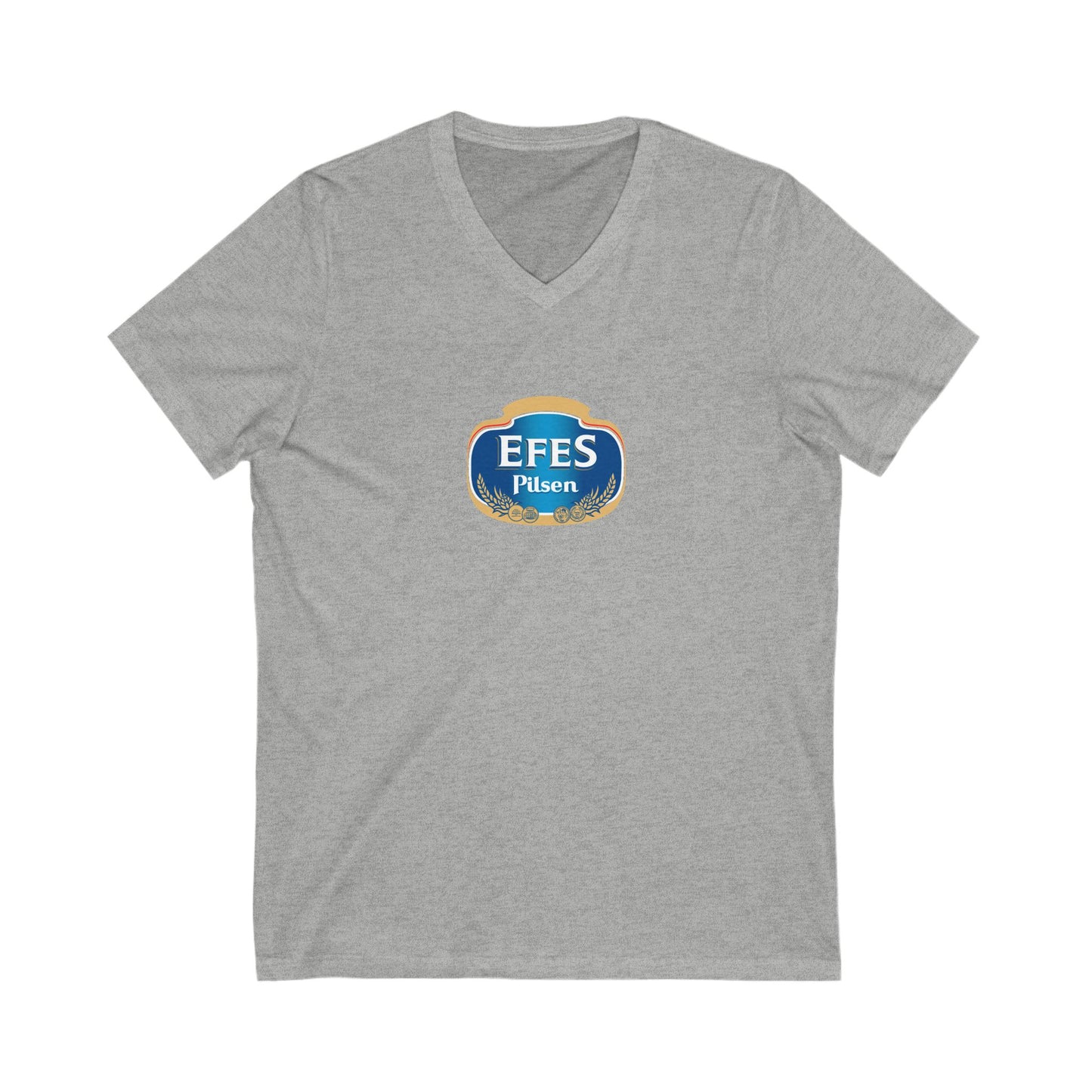 EFES-Pilsen Adult V-Neck T-Shirt