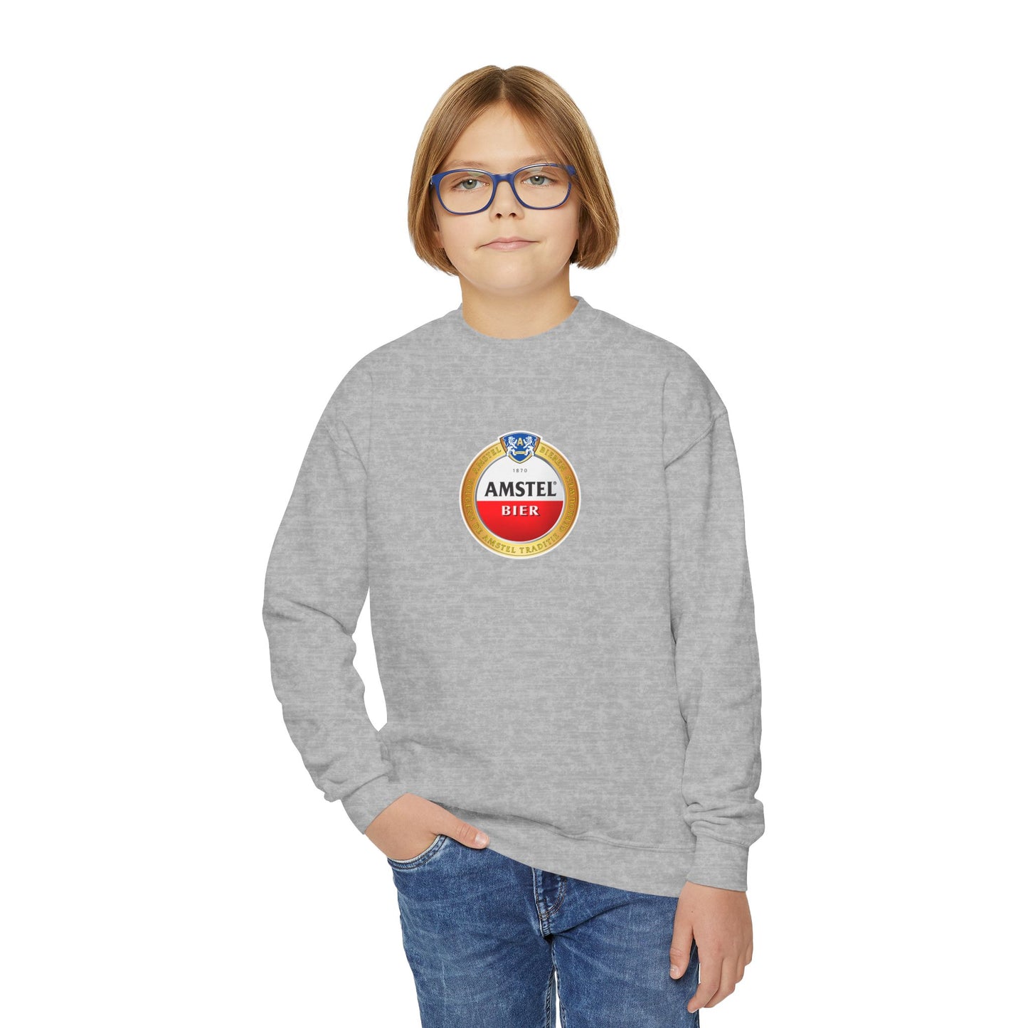 AMSTEL Youth Sweatshirt