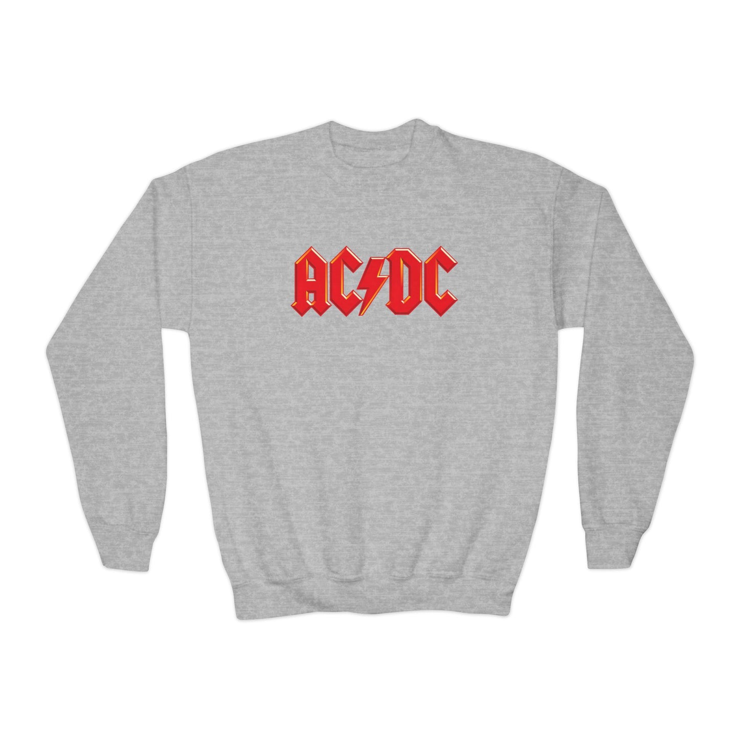 AC-DC Youth Sweatshirt