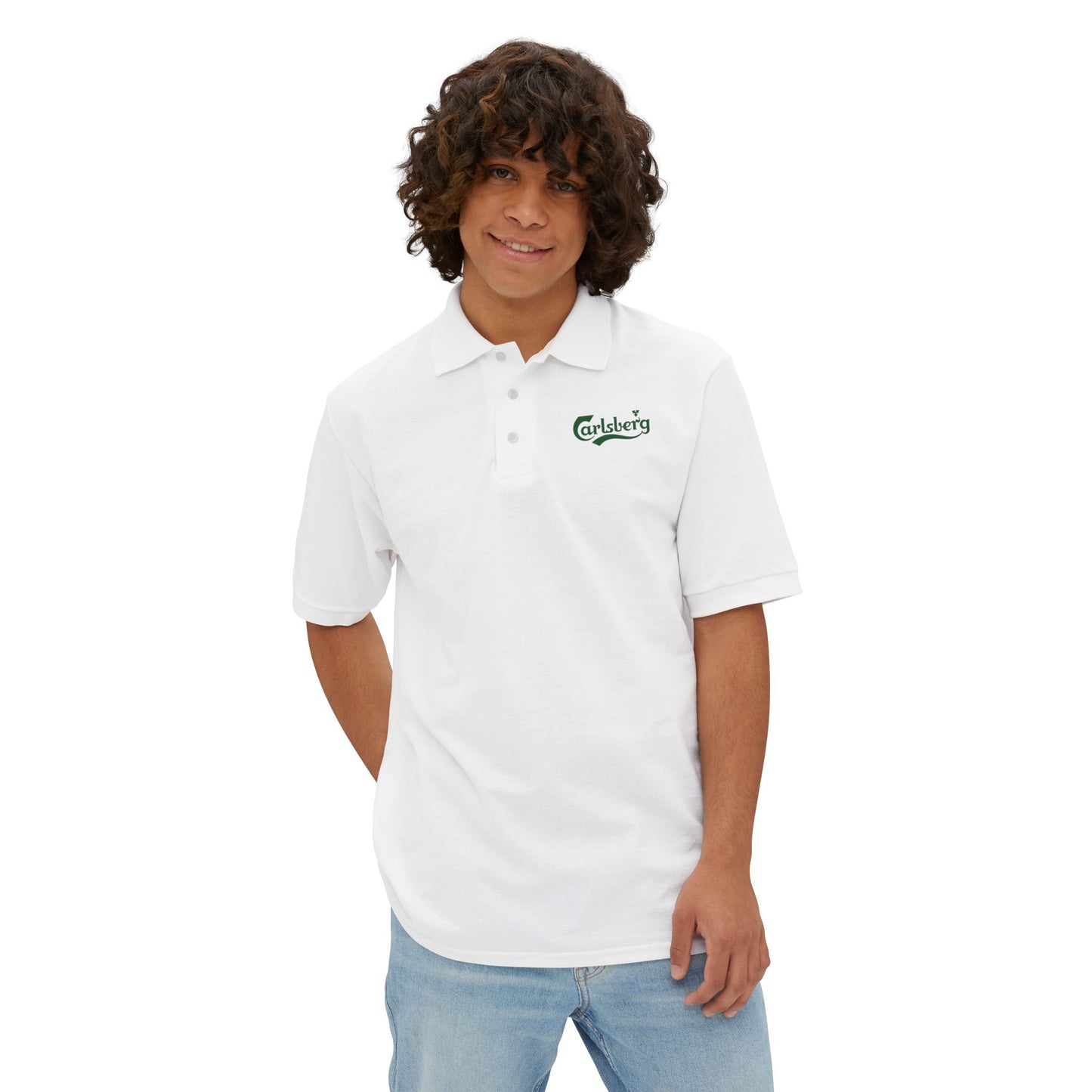 Carlsberg Polo Shirt