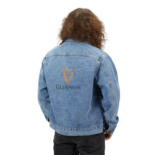 GUINNESS Adult Denim Jacket