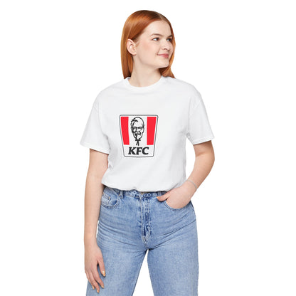 KFC Logo Adult T-Shirt